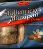 Stollenriegel Marzipan - Produkt