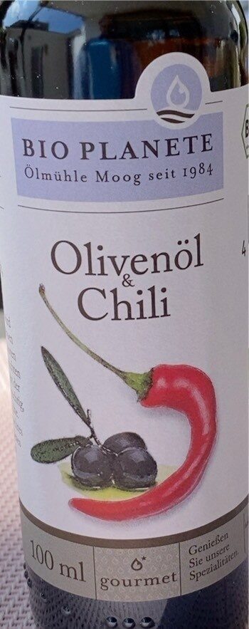 Olivenöl Chilli - Product - de