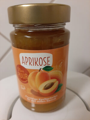 Aprikose Fruchtaufstrich - Produkt