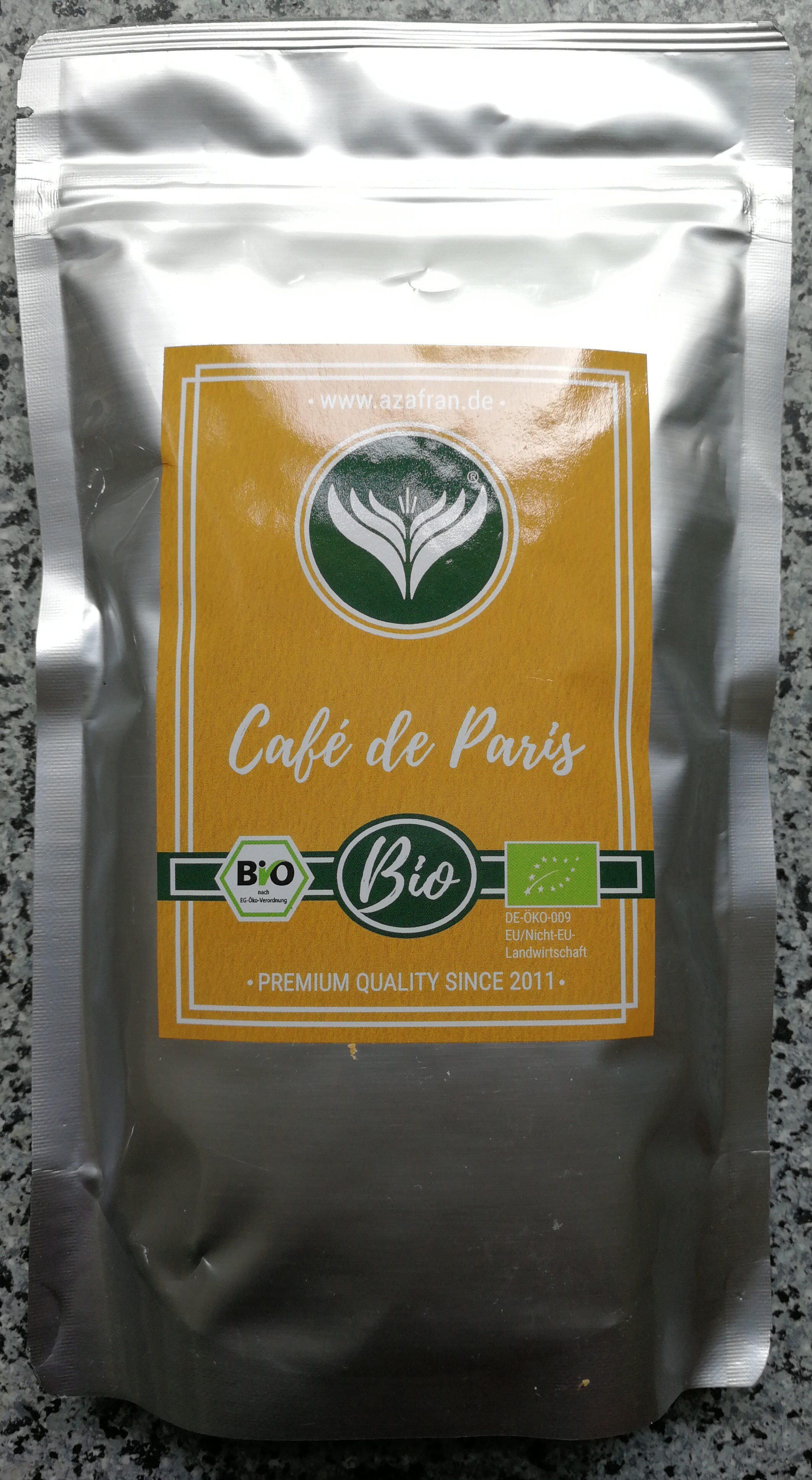 Café de Paris Gewürzmischung - Produkt