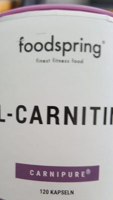 L-carnitin - Produit
