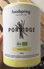 Protein Porridge, Vanille - Produit