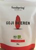 Goji Beeren, Bio, Beeren - Product
