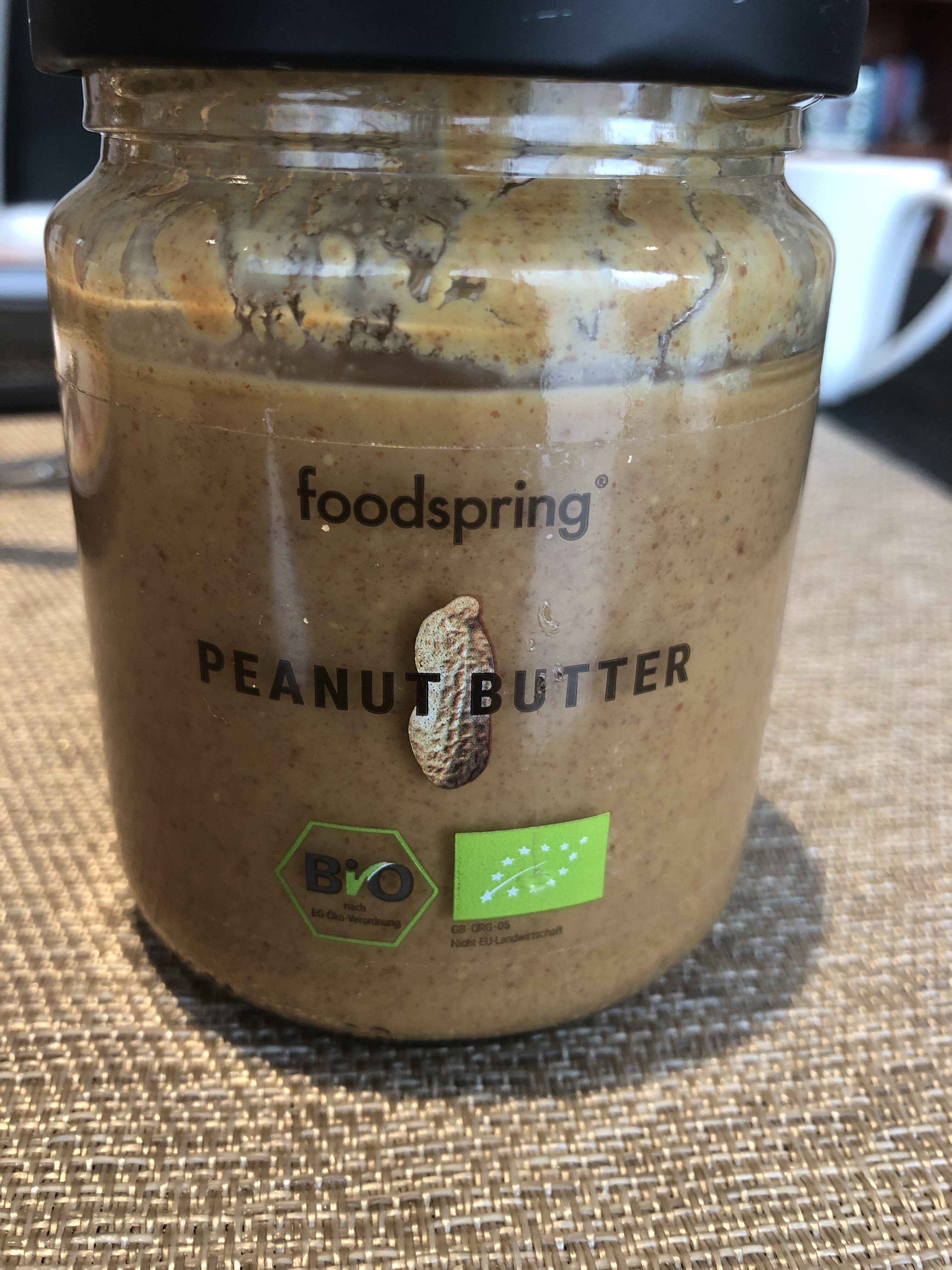 Peanut butter - Prodotto