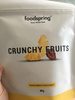 Crunchy Fruits - Producto
