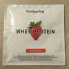 Foodspring Whey Protein Erdbeer - Produit