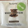 Foodspring Whey Protein Schokolade - Produit