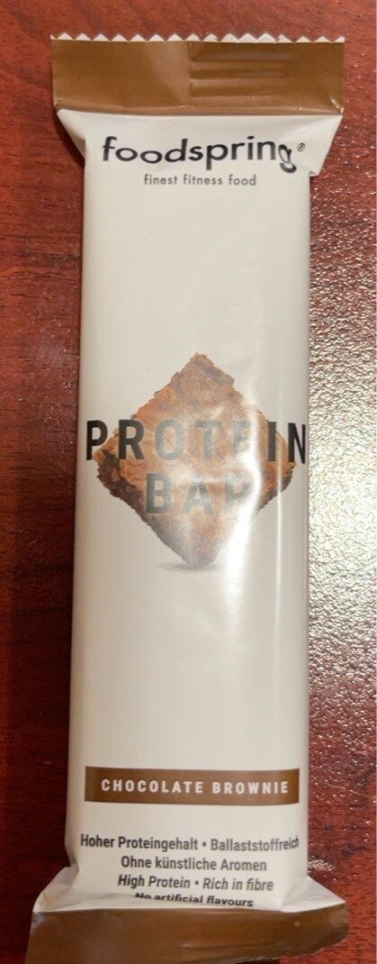 Protein bar - Producto - fr
