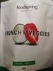 Crunchy Veggies, Tomate - Zucchini - Produit