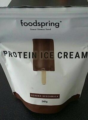 Protein Ice Cream - Producto - fr