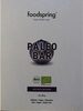 Paleo Bar - Produit