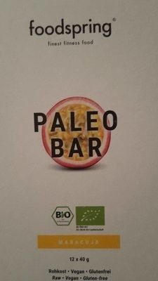 Paleo bar - Produit