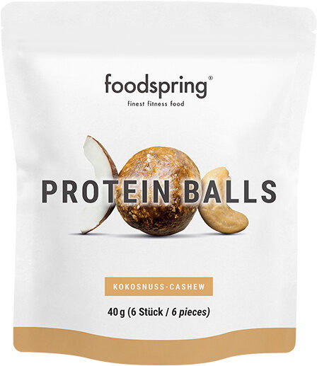 Protein balls - Produit