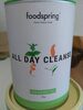 All day cleanse - Product