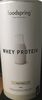 Whey Protein Neutral - Producto