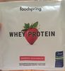 Whey protein Fraise - Produit