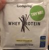 Whey protein - Producte