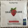 Shape shake - Produit