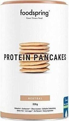 Protein Pancakes neutral - Product - en