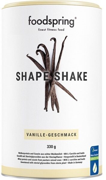 Shape shake vanille - Produit