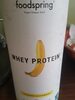 Whey protéine - Produkt