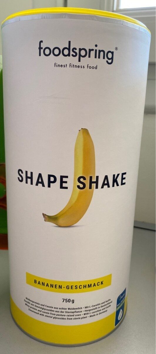 Shape shake - Product - fr