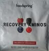 Recovery Aminos fruits rouges - Produkt