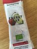 Energy bar - Produit