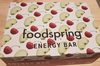 Energy Bar Pomme Cerise - Produit