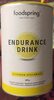 Endurance Drink - Produit