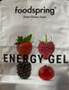 Energy gel - Produit