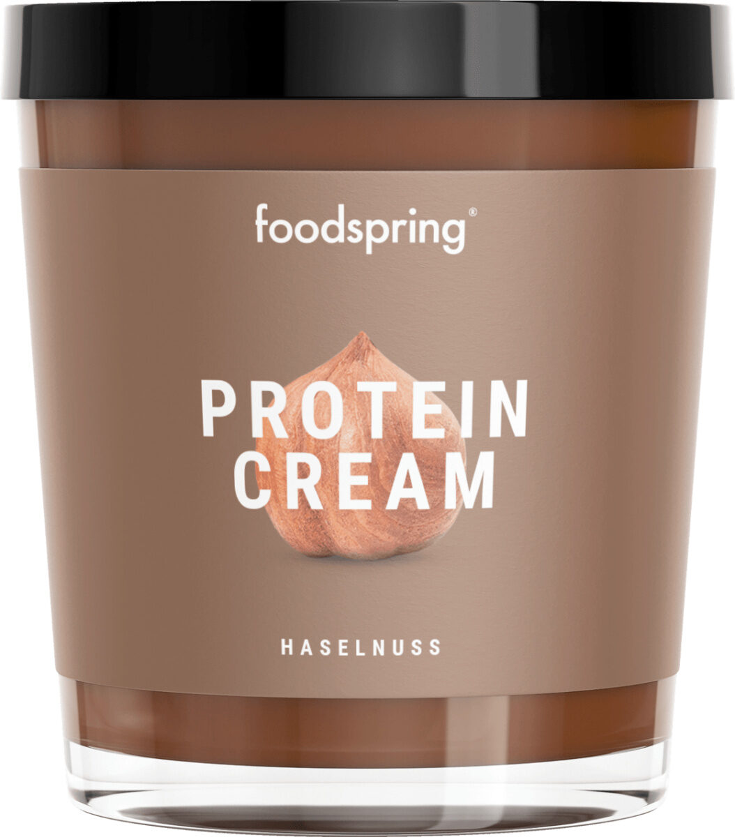 Protein Cream Haselnuss - Prodotto