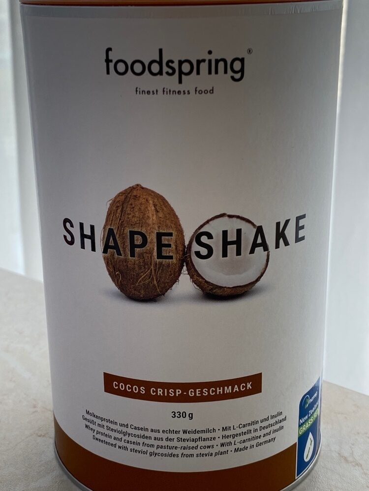 Shape Shake Cocos Crisp - Product - de