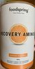 Recovery Aminos Orange - Produit