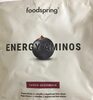 Energy aminos cassis - Product