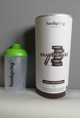 Shape shake - Producte - es