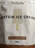 Protein ice cream - Product