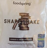 Shape shake cookies & cream - Product