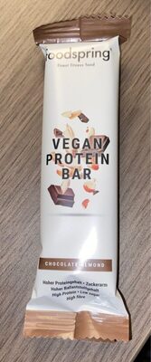 Vegan protein bar - Produit