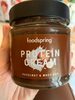 Protein Cream - Hazelnut & Whey Duo - Product