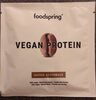 Vegan proteine café - Produit