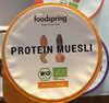Protein muesli - نتاج