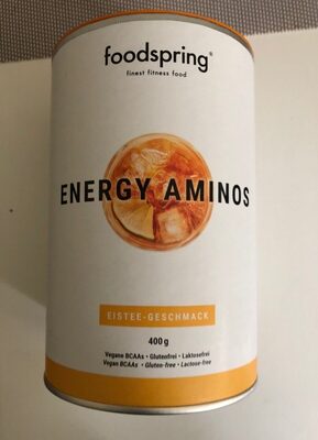 Energy aminos - Prodotto - fr