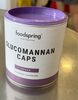 Glucomannan caps - Product