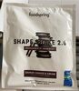 Shape shake 2.0 - Produkt