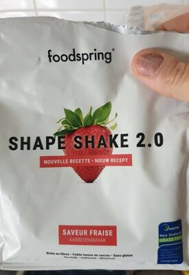 Shape shake 2.0 - Produkt - fr