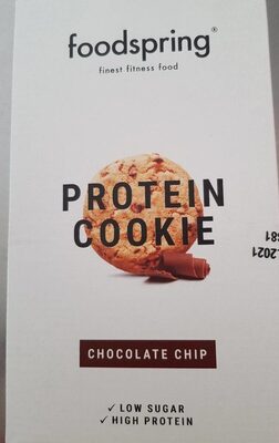 Proteine Cookie - Produit