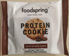Protéin cookie - Produkt