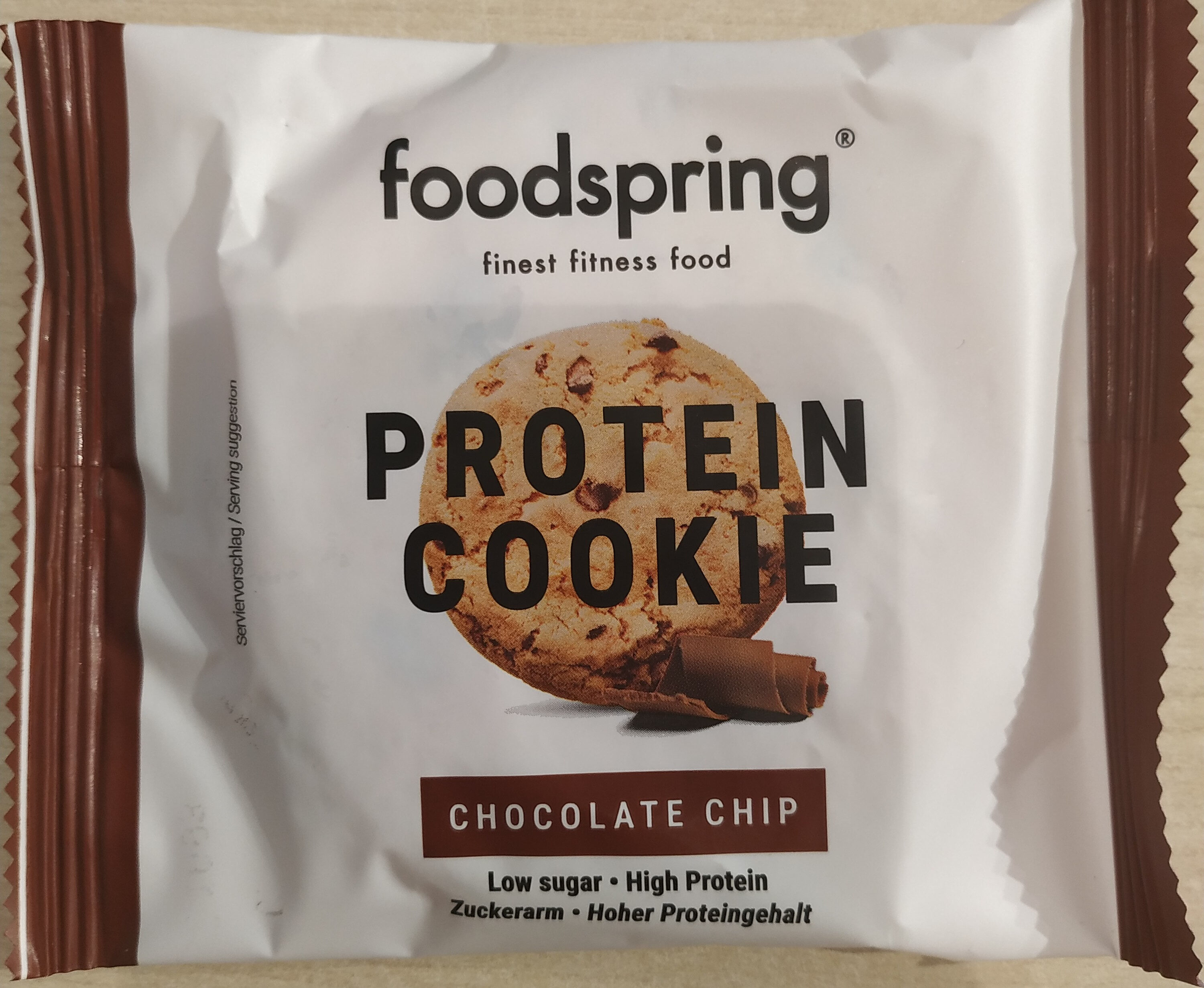 Proteine Cookie - Produkt - it