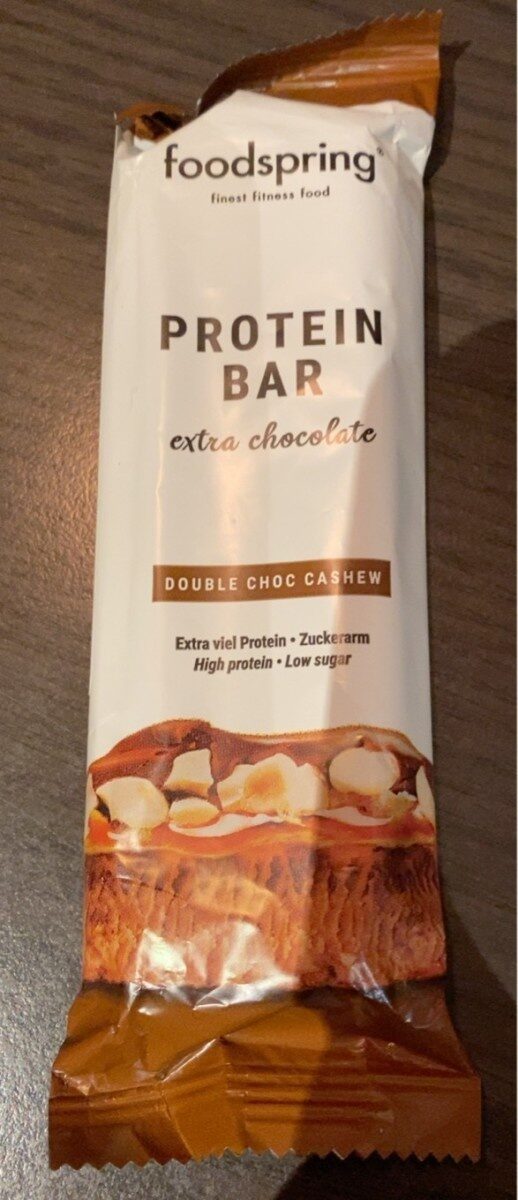 Protein bar - Producte - fr